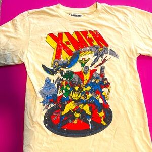 marvel, X-Men short sleeve top